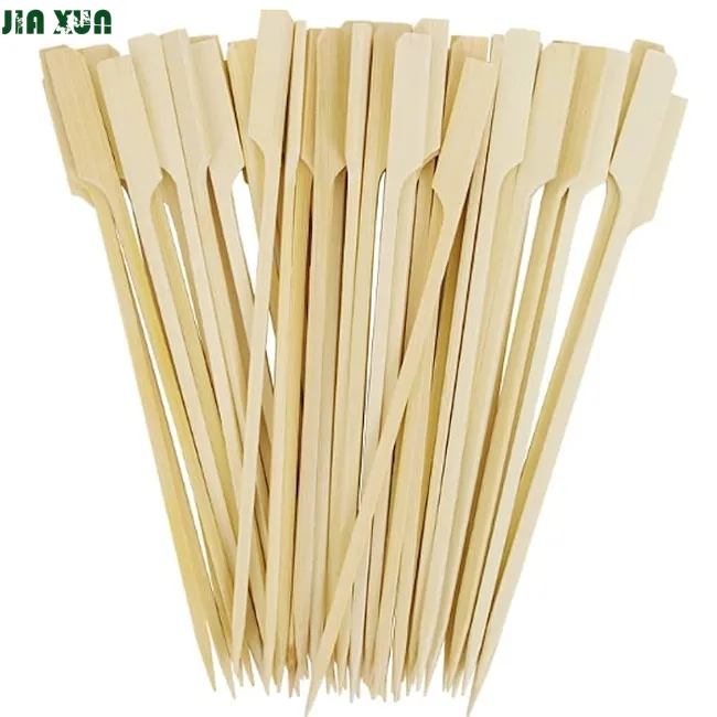 Bamboo BBQ Teppo Skewer
